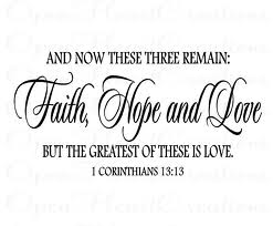 faith hope love 1