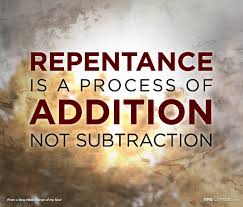 repentance