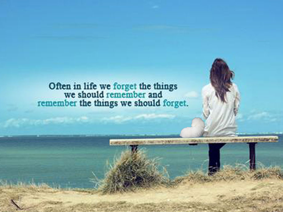 Remembering | To Enjoy God