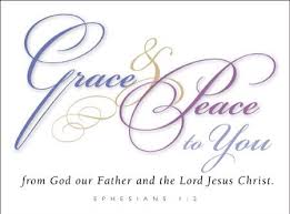 grace peace